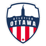 Escudo de Atlético Ottawa