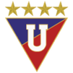 Escudo de LDU de Quito