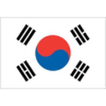 Escudo de South Korea