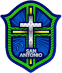 Escudo de San Antonio Bulo Bulo