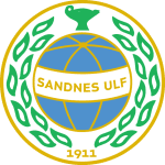 Escudo de Sandnes ULF