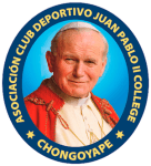 Escudo de Juan Pablo II College