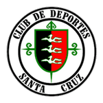 Escudo de Deportes Santa Cruz