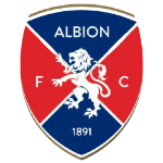 Escudo de Albion FC