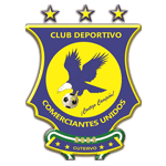 Escudo de Comerciantes Unidos