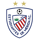Escudo de Estudiantes de Merida FC