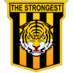 Escudo de The Strongest