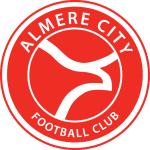Escudo de Almere City FC