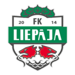Escudo de FK Liepaja